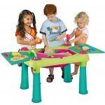 Keter Creative Fun Table zelený / fialový – Hledejceny.cz