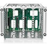 HP Enterprise DL38X Gen10 8SFF Cage Backplane Kit Box 1 or 2 826691-B21 – Zboží Mobilmania