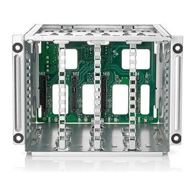 HP Enterprise DL38X Gen10 8SFF Cage Backplane Kit Box 1 or 2 826691-B21 – Zboží Mobilmania