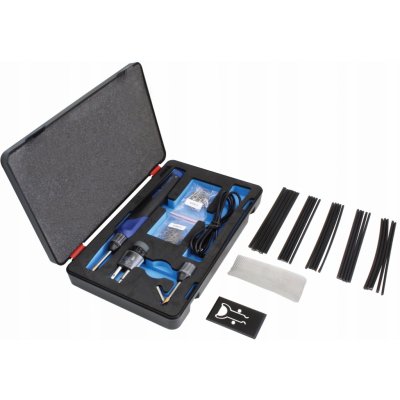 Asta A-30WPH Svářečka plastů 3 nástavce 100 ks sponek – Zboží Dáma