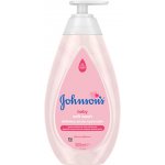 JOHNSON`S Baby Jemný dětský mycí gel Soft Wash 500 ml – Zboží Mobilmania