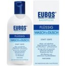 Eubos Basic Skin Care Blue mycí emulze bez parfemace 400 ml