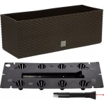 Prosperplast Rato case 60 x 25 x 24 cm hnědý – Hledejceny.cz