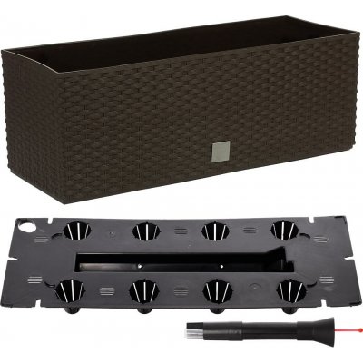 Prosperplast Rato case 60 x 25 x 24 cm hnědý – Hledejceny.cz