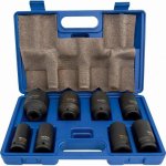 ADLER Gola ořechy šestihranné kované, prodloužené 3/4" sada 8 kusů 22-46mm – Zboží Mobilmania