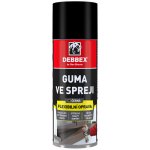 Debbex Guma ve spreji 400 ml – Sleviste.cz