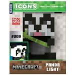 EPEE Merch - Paladone Icon Light Minecraft Panda – Hledejceny.cz
