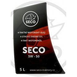 SECO 4T 5W-50 5 l