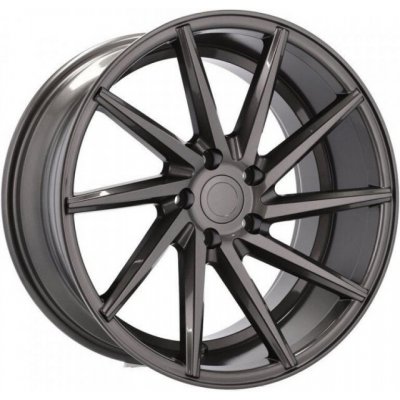 Racing Line B1059 10x20 5x112 ET40 gray – Hledejceny.cz