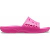 Pánské žabky a pantofle Crocs Baya II Slide electric pink Růžová