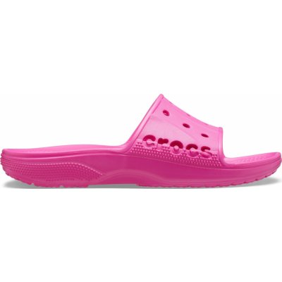 Crocs Baya II Slide electric pink Růžová – Zboží Mobilmania