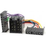 4CARMEDIA Konektor ISO pro autorádio Ford, Jaguar, Lincoln, Mazda, Mercury, Nissan 15PIN – Zboží Živě