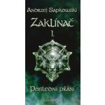 Zaklínač - Poslední přání brožovaná - Andrzej Sapkowski – Zboží Dáma