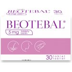 BEOTEBAL 5MG TBL NOB 30 – Zboží Dáma