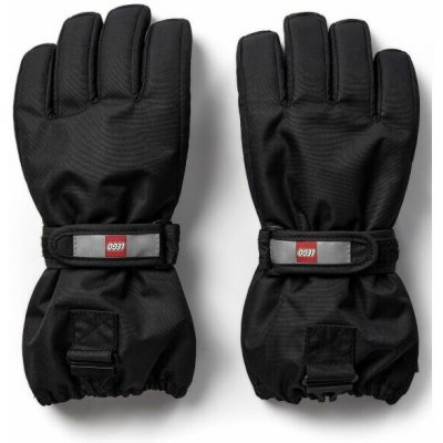 Lego kidswear LWatlin 700 Dětské rukavice černá – Zbozi.Blesk.cz