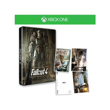 Fallout 4 (Steelbook Edition)