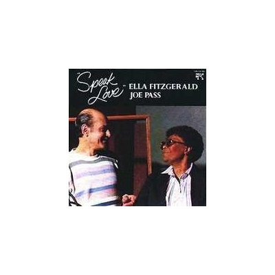 Fitzgerald Ella - Speak Love CD