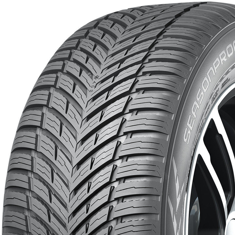 Nokian Tyres Seasonproof  R V od 2  Kč   Heureka.cz