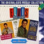 Presley Elvis - Live A Little, Love A Little CD – Hledejceny.cz