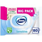 ZEWA Sensitive 80 ks – Zboží Dáma