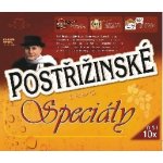 Postřižiny SPECIÁLY Multi pack 5,4% 10 x 0,50 l (set) – Zbozi.Blesk.cz