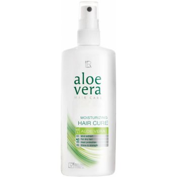 LR Aloe Vera Hair Care bezoplachová kúra pro suché a barvené vlasy (60% Aloe Vera and Bio Mint Extract) 150 ml