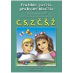 Logopedický sešit C,S,Z, Č,Š,Ž – Hledejceny.cz