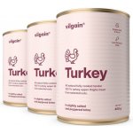 Vilgain R2E Krůtí maso 3 x 400 g – Zboží Dáma
