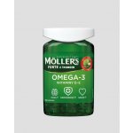 Möller´s Omega 3 double rybí olej 112 kapslí – Hledejceny.cz