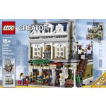 LEGO® Creator 10243 Pařížská restaurace – Zboží Živě