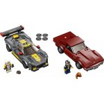 LEGO® Speed Champions 76903 Chevrolet Corvette C8.R a 1968 Chevrolet Corvette – Zbozi.Blesk.cz