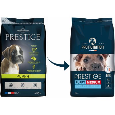 Pro-Nutrition Flatazor Prestige Puppy 12 kg