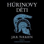 Húrinovy děti - John Ronald Reuel Tolkien - čte Tomáš Juřička – Hledejceny.cz