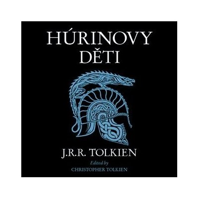 Húrinovy děti - John Ronald Reuel Tolkien - čte Tomáš Juřička – Hledejceny.cz