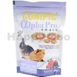 Cunipic Alpha Pro Snack Berry lesní plody 50 g – Zboží Mobilmania