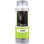 True Iconic Collagen Plus Bath profesionální pro všechny typy srsti s kolagenem a vitamínem e koncentrát 1: 7 400 ml – Zboží Dáma