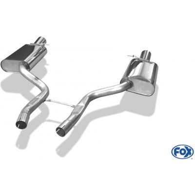FOX AU061143-273V – Hledejceny.cz