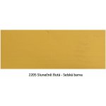 Osmo 2205 Selská barva 2,5 l Slunečně žlutá – Hledejceny.cz