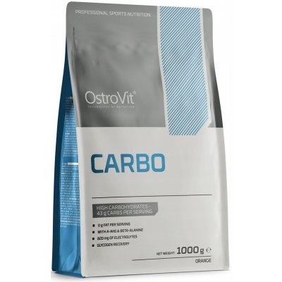OstroVit Carbo 1000 g – Hledejceny.cz