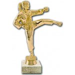 F1044 Soška karate žena – Sleviste.cz