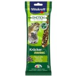 Vitakraft Emotion Kracker Herbal pro malé hlodavce 75 g – Hledejceny.cz