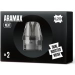Aramax NEXT POD 2ml 1.2 Ohm 2ks – Zboží Dáma