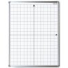 Tabule Allboards PL108UW Magnetická tabule 100 x 80 cm