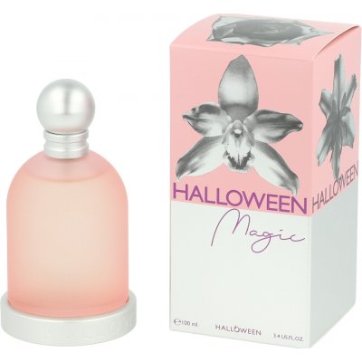 Jesus Del Pozo Halloween Magic toaletní voda dámská 100 ml – Zboží Mobilmania