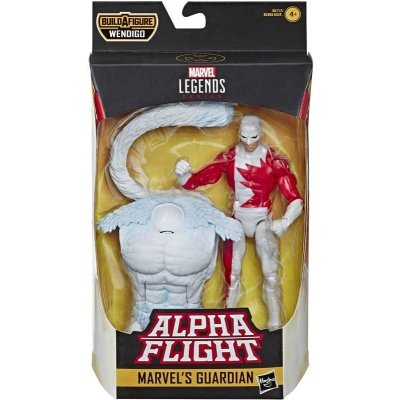 Hasbro Alpha Flight Marvel's Guardian – Zboží Mobilmania