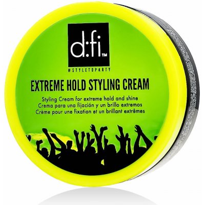 Revlon D:FI Revlon D:FI Extreme Hold Styling Cream 75 g – Hledejceny.cz