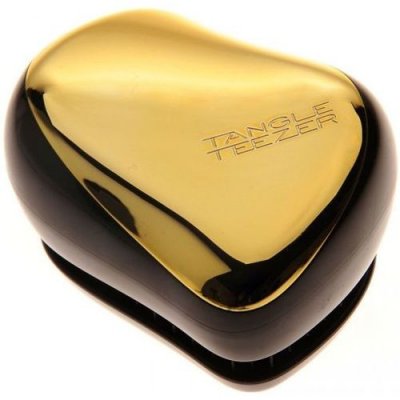 Tangle Teezer Compact Styler Gold Rush kartáč na vlasy – Zboží Mobilmania