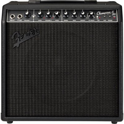 Fender Champion II 50 – Zboží Mobilmania