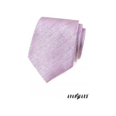 Avantgard kravata Lux 561-22242 růžová