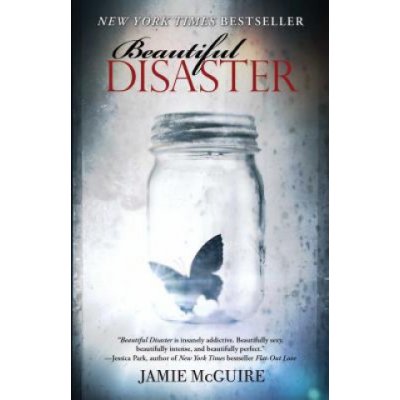 Beautiful Disaster McGuire JamiePaperback – Hledejceny.cz